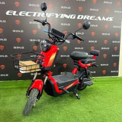 Benling Mini Scooty 2025 Model New for Students and Kids