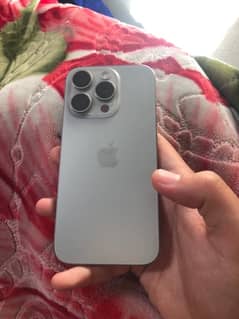 iPhone 15 Pro 256 JV