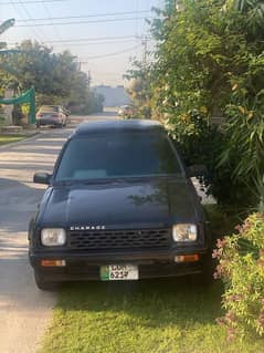 Daihatsu Charade 1984