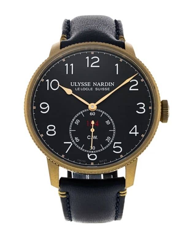WATCH BUYER | Rolex Day-Date Breguet Jaeger-LeCoultre Ulysse Nardin AP 7