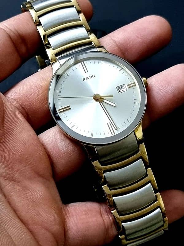 WATCH BUYER | Rolex Day-Date Breguet Jaeger-LeCoultre Ulysse Nardin AP 11