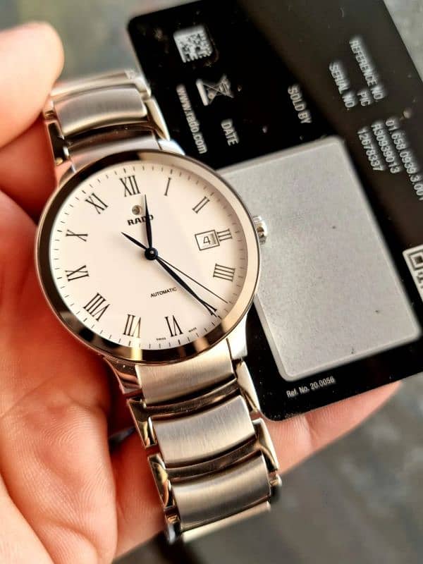 WATCH BUYER | Rolex Day-Date Breguet Jaeger-LeCoultre Ulysse Nardin AP 12