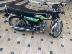 Bike New Hai Full Only 9 Months Use