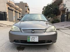 Honda Civic VTi Oriel 2003