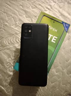 Infinix note 10