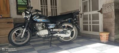 Suzuki bike GS 150