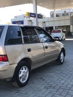 Suzuki Cultus VX 2007