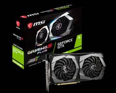 Nvidia MSI Gaming Z 1660 Super RGB Graphic Card