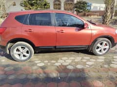 Nissan Qashqai 2008