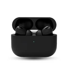 Black Airpods pro 2 with ANC