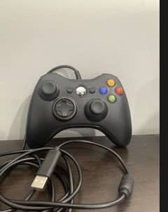 Xbox 360 controller wired