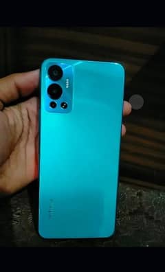 Infinix hot 12 10/10