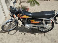 Honda 125 (Original)