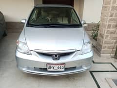 Honda City Vario 2005 Automatic Outclass Condition in DHA Karachi