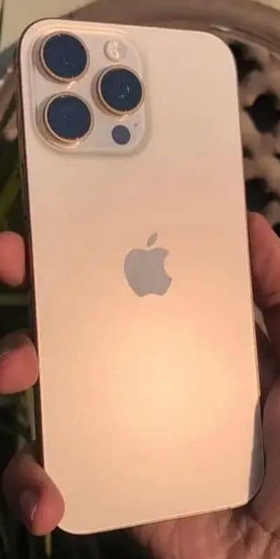 Iphone 16 pro max non pta 256 gb new 3