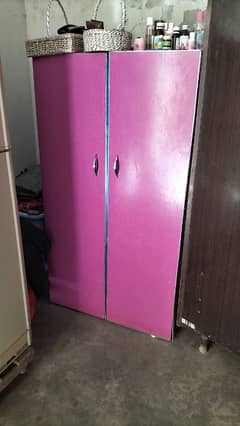 2 Wardrobe for sale