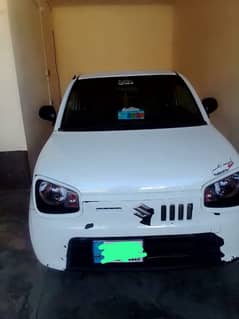 Suzuki Alto 2023