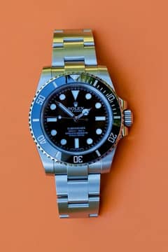 Rolex watch Submariner