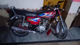 Honda 125 2022 Model for sale.