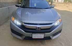 Honda Civic VTi 2021