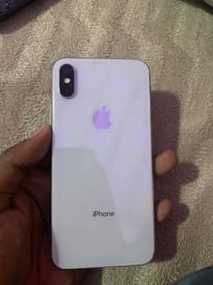 iphone x 256gb fu 10/10 condition