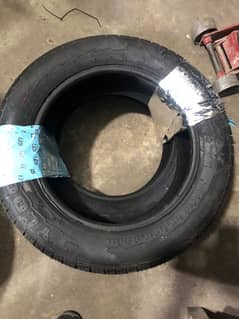 SUZUKI CULTUS TYRE