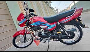 Honda Pridor 100cc 2018