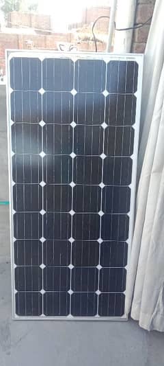 150 watt german cell solar plat in good condition