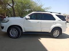 Toyota Fortuner 2016