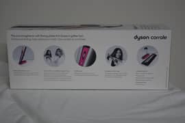 Dyson Corrale Hair Straightener - Lightly Used (Like New)