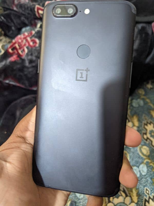 One Plus 5T PTA Approved 8GB 128GB - 21000 1
