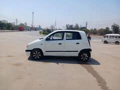 Hyundai Santro 2005 Power streeing