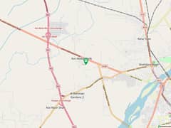 5 Marla Plots for Sale in Al Wahab Garden Lahore Kot Abdul Malik