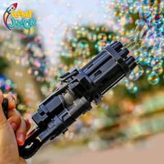 Eid offer/ Spacial offer/ Bubble gun/toy gun /8 Hole gun / Money gun