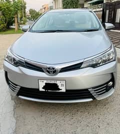 Toyota Corolla GLI 2020