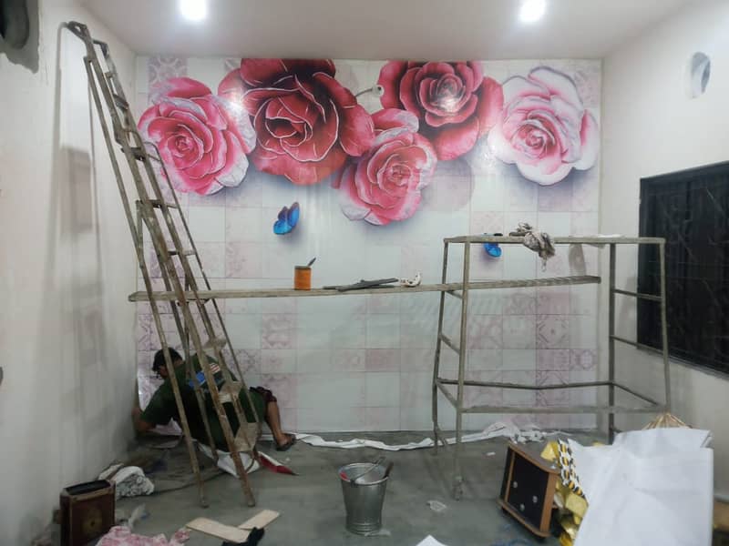 3D Flex Wallpaper 12