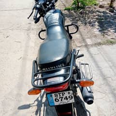 Suzuki  GD 110 ( Model 2019 )Total GANUINE