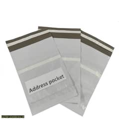 FLYER BAGS PAck of 50