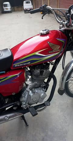 Honda 125cg urgent for sale 03/03/68/46/9/63