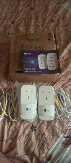 BT Network Devices