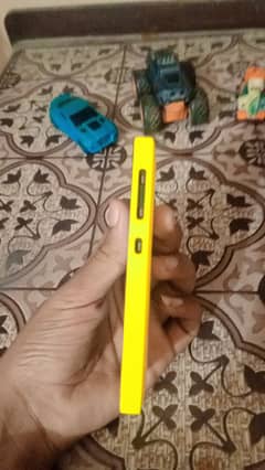 nakia Smart phone with box battery missing