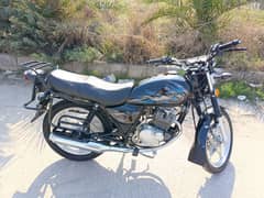 suzuki gs 150 se