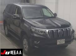 Toyota Prado TX 2.7 2020 | Prado TX  2020