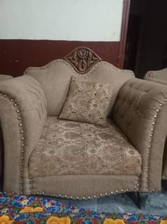 seven seater sofa like a new condition for urgent sale