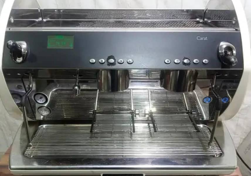 Nuova Simonilli coffee machine 0