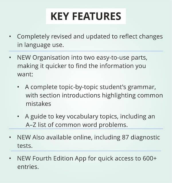 Practical English Usage by Michael Swan 1