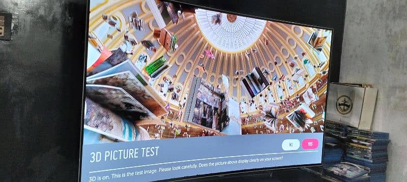 LG OLED 3D 4k 6