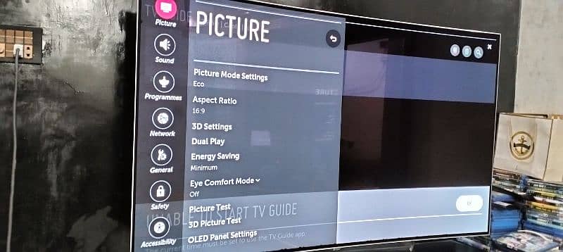 LG OLED 3D 4k 8