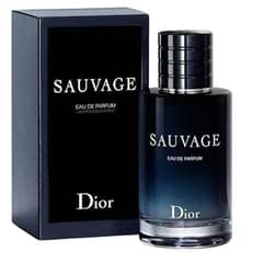 Dior Sauvage Perfume for men 100ml