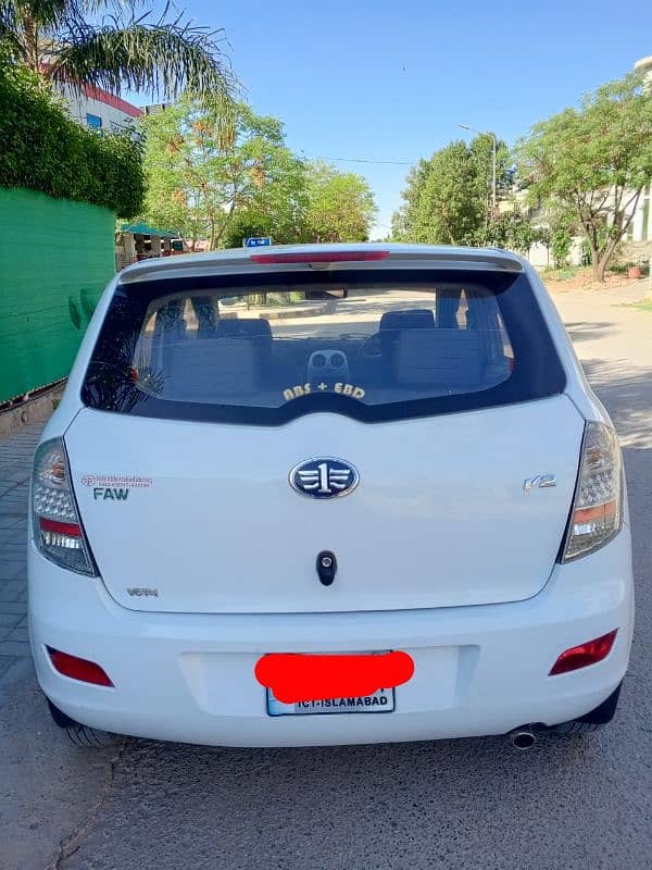 FAW V2 2018 for Sale 0